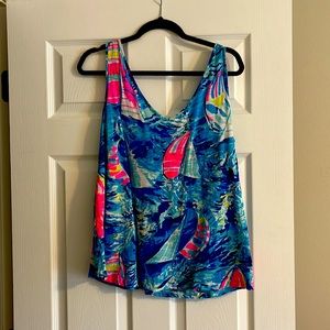 Lilly Pulitzer Gigi top
